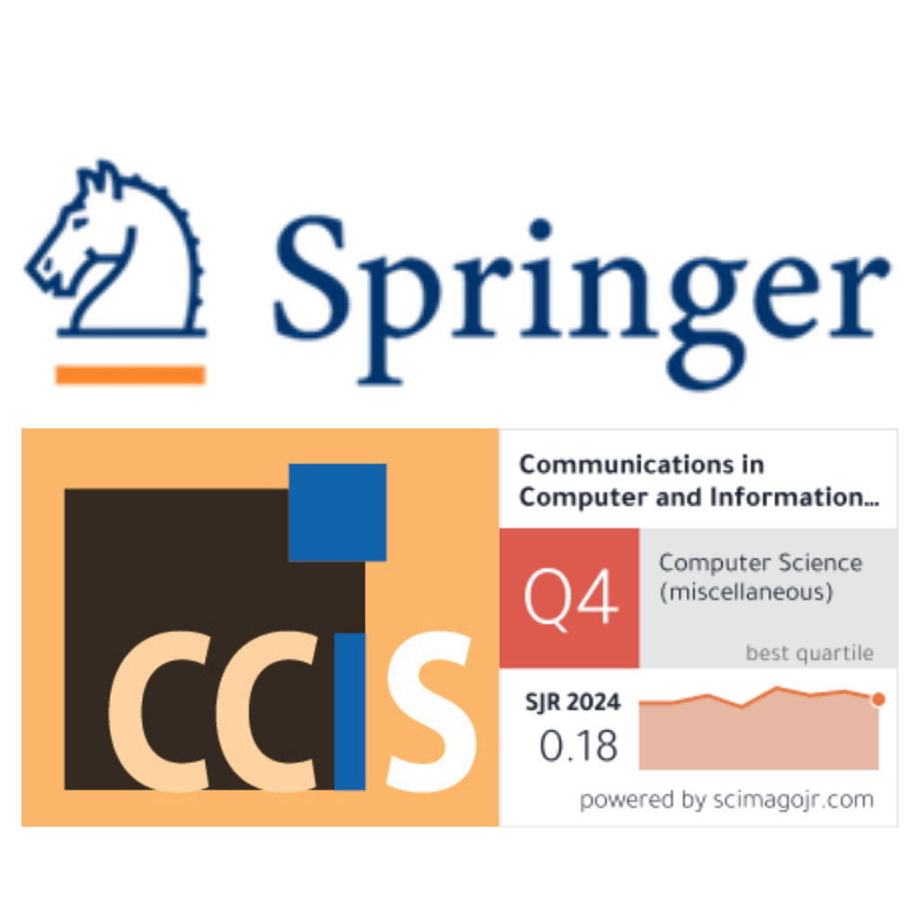 Springer CCIS Logo